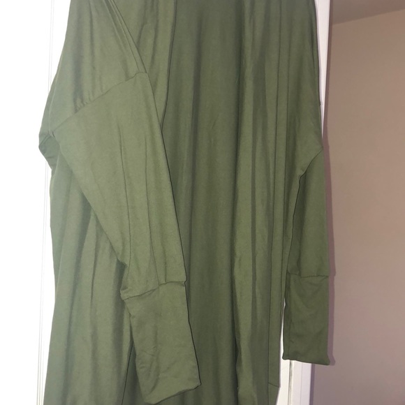 Cocoon cardigan - Picture 7 of 9